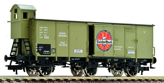 Refrigerator car Reichs-Quell<br /><a href='images/pictures/Fleischmann/226447.jpg' target='_blank'>Full size image</a>
